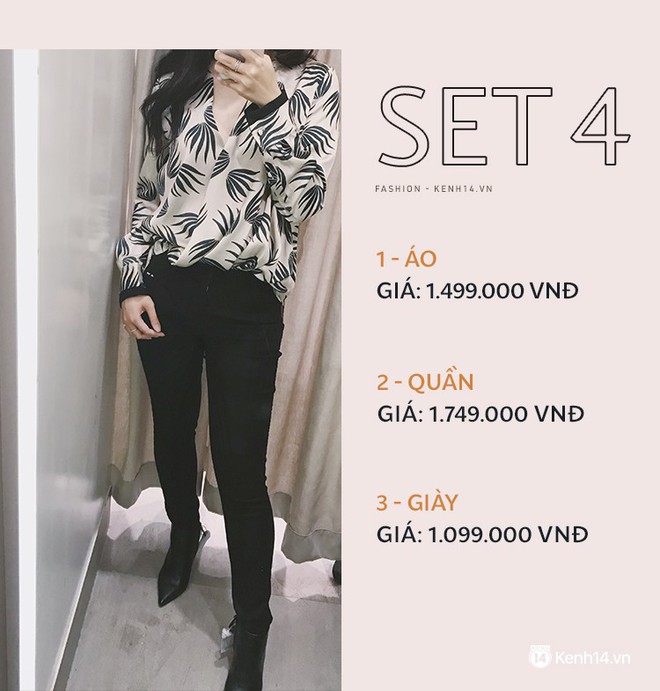 Thời tiết giao mùa nếu chưa biết sắm gì, nàng công sở cứ dạo quanh Zara, Mango, Topshop là thấy tỉ thứ đáng mua - Ảnh 4.