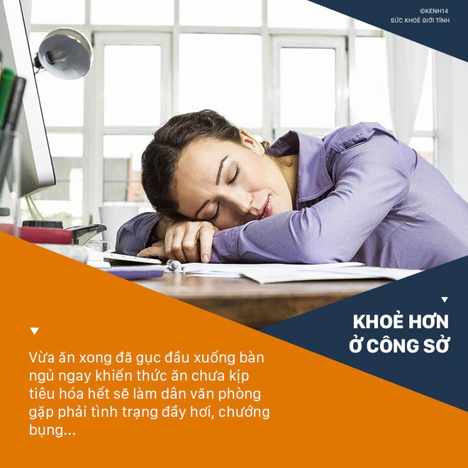 Không sửa ngay 6 thói quen này từ sớm thì dân văn phòng có nguy cơ cao mắc bệnh về dạ dày - Ảnh 7.