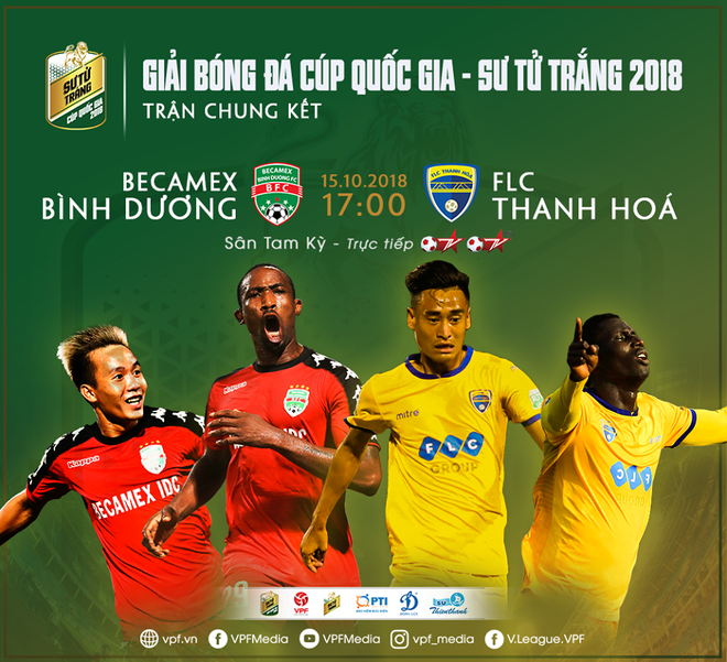 Chung kết C&uacute;p Quốc gia 2018: Ch&agrave;o đ&oacute;n t&acirc;n vương - Ảnh 4.