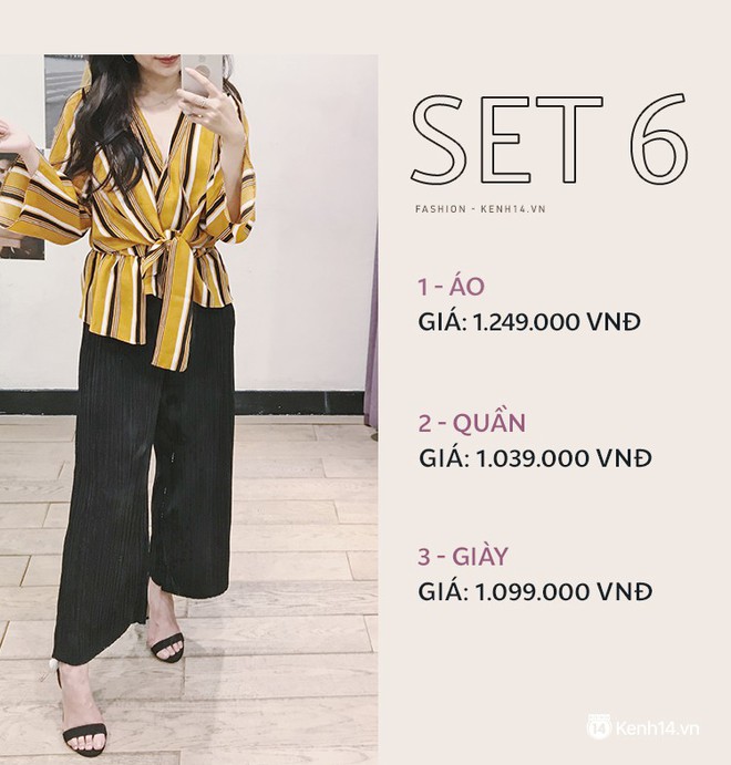 Thời tiết giao mùa nếu chưa biết sắm gì, nàng công sở cứ dạo quanh Zara, Mango, Topshop là thấy tỉ thứ đáng mua - Ảnh 6.