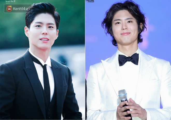 Song Joong Ki, G-Dragon, Won Bin… đều từng để “tóc xoăn tổ quạ” như Sơn Tùng: người được khen, người lại bị chê thậm tệ - Ảnh 4.