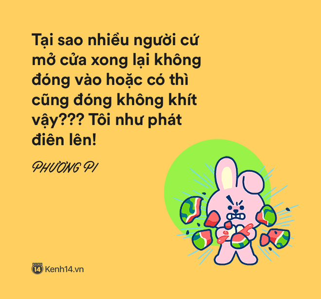 Những thứ nhỏ nhặt nhưng lại c&oacute; khả năng khiến bất k&igrave; ai cũng ph&aacute;t đi&ecirc;n ph&aacute;t rồ - Ảnh 15.