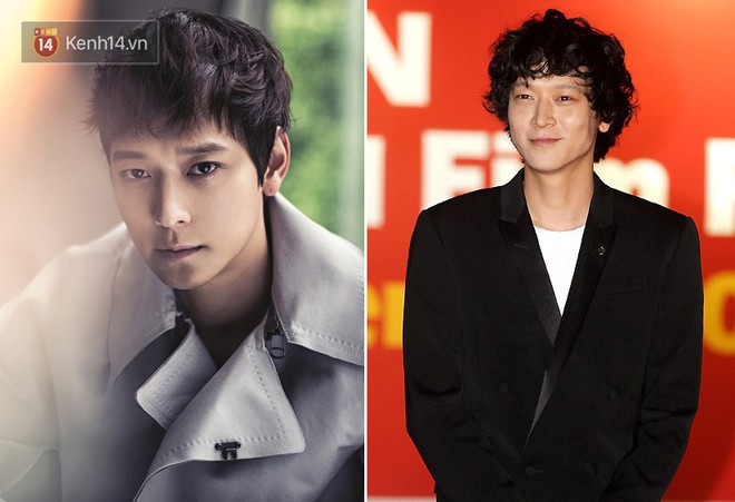 Song Joong Ki, G-Dragon, Won Bin… đều từng để “tóc xoăn tổ quạ” như Sơn Tùng: người được khen, người lại bị chê thậm tệ - Ảnh 12.