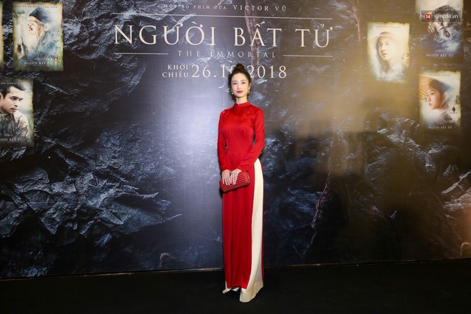 Người Bất Tử ra mắt:  Jun Vũ, Victor Vũ, Đinh Ngọc Diệp g&acirc;y ch&uacute; &yacute; - Ảnh 3.
