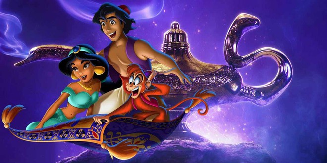 Biên kịch hoạt hình Aladdin tức điên vì tính tình keo kiệt của nhà Disney - Ảnh 3.