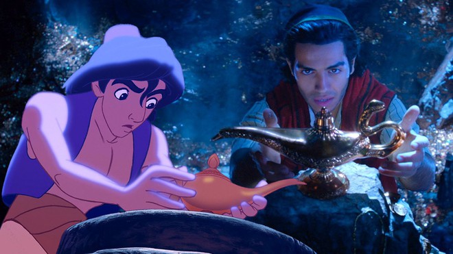 Biên kịch hoạt hình Aladdin tức điên vì tính tình keo kiệt của nhà Disney - Ảnh 1.