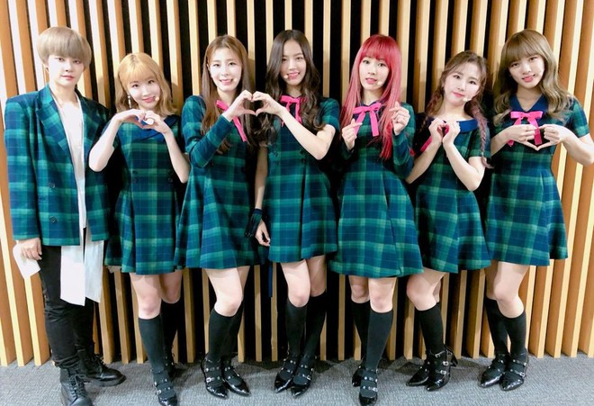 Girlgroup tân binh GWSN lại bị netizen so sánh với f(x) khi tiết lộ ý nghĩa tên nhóm - Ảnh 2.