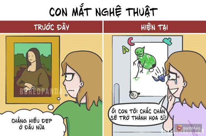 Cuộc sống trước và sau khi có đứa con đầu lòng: Bận rộn hơn, mệt mỏi hơn và cũng thú vị hơn - Ảnh 3.