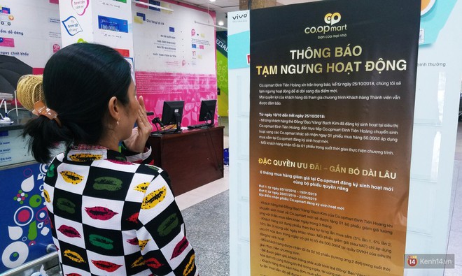 Co.op Mart Đinh Tiên Hoàng ngưng hoạt động sau gần 20 năm, người Sài Gòn tiếc nuối đến nhìn lại lần cuối - Ảnh 9.