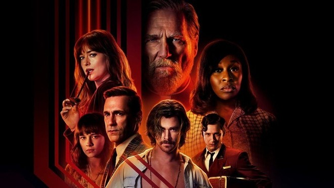 5 lý do nên check-in khách sạn sang chảnh và đáng sợ trong Bad Times at the El Royale - Ảnh 1.