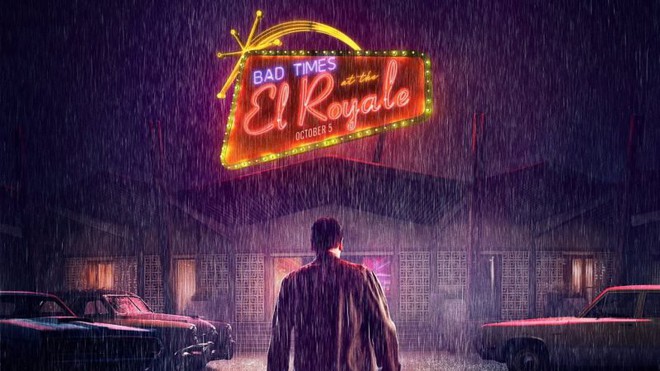 5 lý do nên check-in khách sạn sang chảnh và đáng sợ trong Bad Times at the El Royale - Ảnh 6.