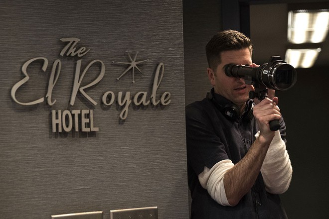 5 lý do nên check-in khách sạn sang chảnh và đáng sợ trong Bad Times at the El Royale - Ảnh 3.