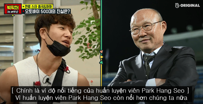 Kim Jong Kook vẫn tươi rói khi bị bắt mặc áo phao dài dưới cái nóng 34 độ C ở Sài Gòn - Ảnh 5.