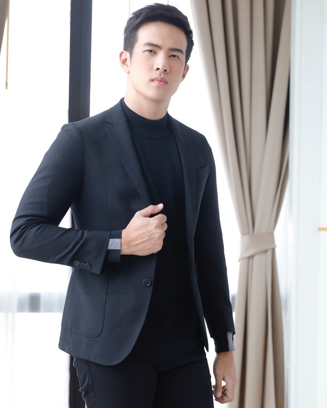 Vượt qua James Ji, Nadech và cả Mario, nam thần điển trai số 1 đài CH3 Thái là ông chú cực phẩm U40 này - Ảnh 12.