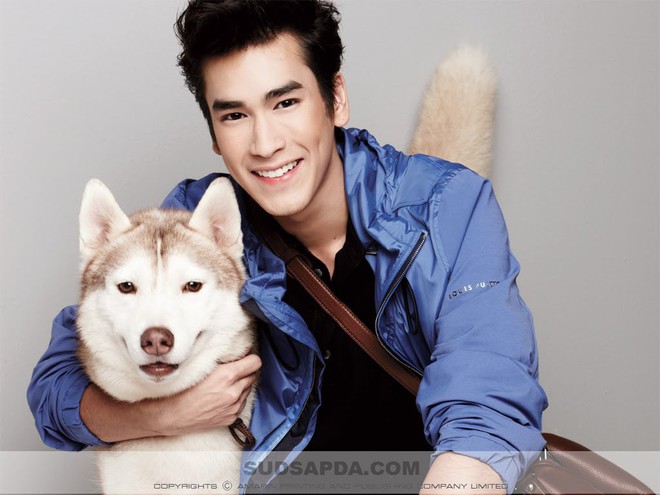 Vượt qua James Ji, Nadech và cả Mario, nam thần điển trai số 1 đài CH3 Thái là ông chú cực phẩm U40 này - Ảnh 18.