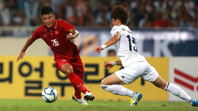 Báo Nhật Bản: Quang Hải, Văn Hậu và Đức Chinh đủ trình độ thi đấu tại J.League - Ảnh 3.