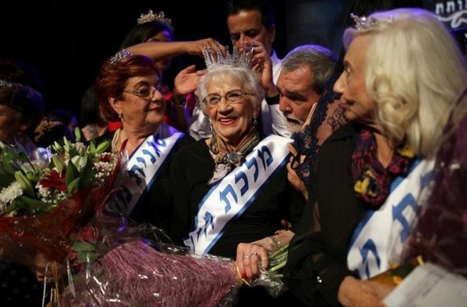 Cụ bà giành vương miện hoa hậu ở tuổi 93 - Ảnh 3.