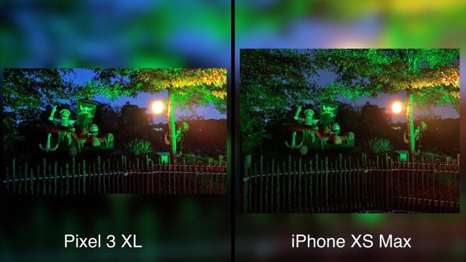 So sánh ảnh chụp của iPhone Xs Max và Pixel 3 XL: Đâu là ông vua camera? - Ảnh 6.
