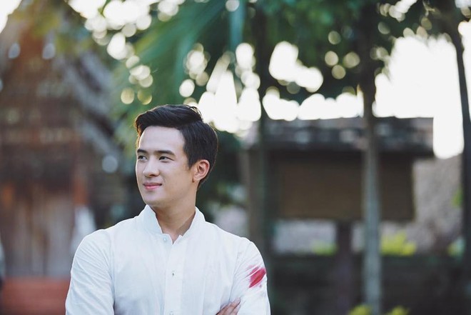 Vượt qua James Ji, Nadech và cả Mario, nam thần điển trai số 1 đài CH3 Thái là ông chú cực phẩm U40 này - Ảnh 11.