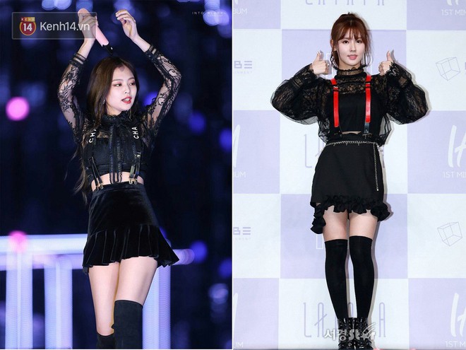 Black Pink đang là "tượng đài phong cách" cho các girl group học tập? - Ảnh 5.