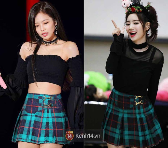 Black Pink đang là "tượng đài phong cách" cho các girl group học tập?- Ảnh 8.