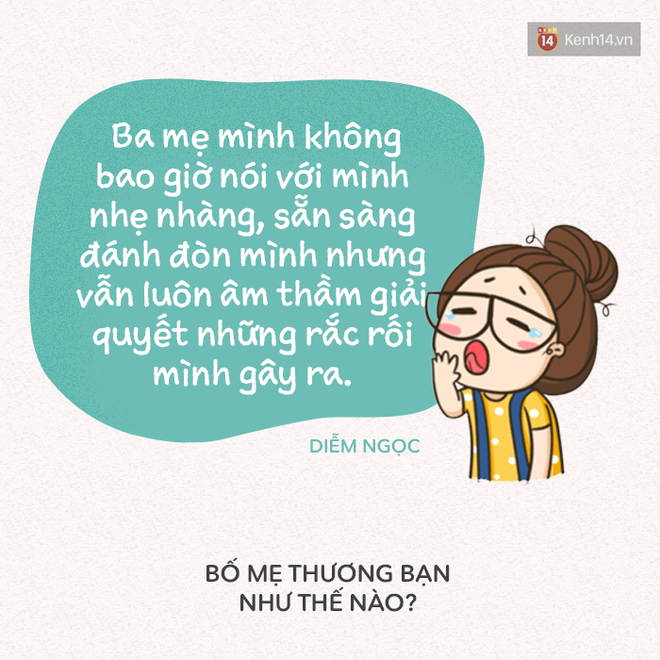 Bố mẹ đã chiều chuộng bạn như thế nào? - Ảnh 3.