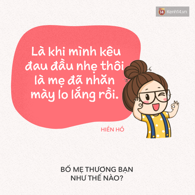 Bố mẹ đã chiều chuộng bạn như thế nào? - Ảnh 5.