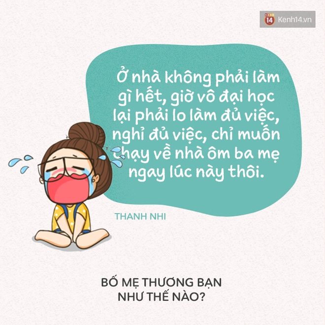 Bố mẹ đã chiều chuộng bạn như thế nào? - Ảnh 11.