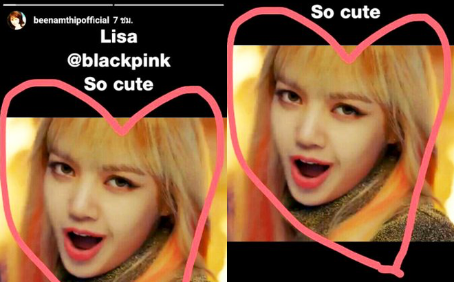 Lisa (Black Pink) sở hữu lượng fan cứng toàn sao Thái đình đám - Ảnh 3.