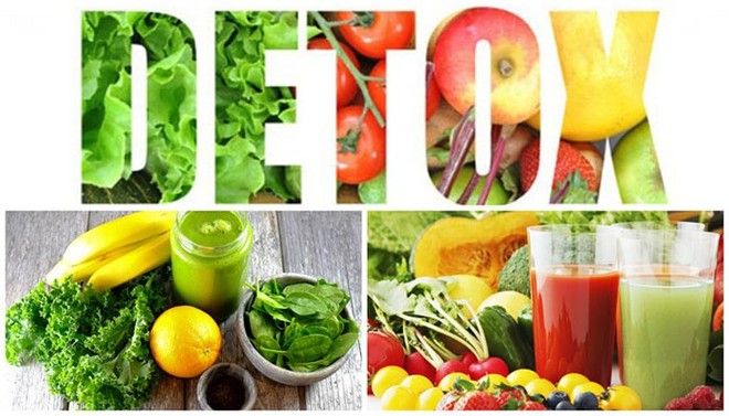 Phát cuồng vì Detox mà không may bị đau dạ dày, vẫn cứ Detox hay đừng có mơ? - Ảnh 1.