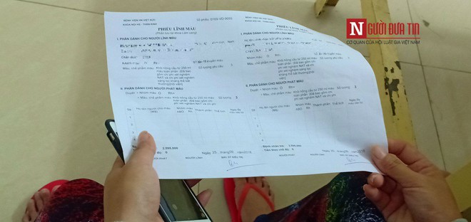 Điều tra độc quyền- Kỳ 3: H&eacute; lộ bất ngờ về quy tr&igrave;nh b&iacute; mật của giới &ldquo;c&ograve;&rdquo; chuy&ecirc;n &ldquo;h&uacute;t m&aacute;u bệnh nh&acirc;n - Ảnh 1.