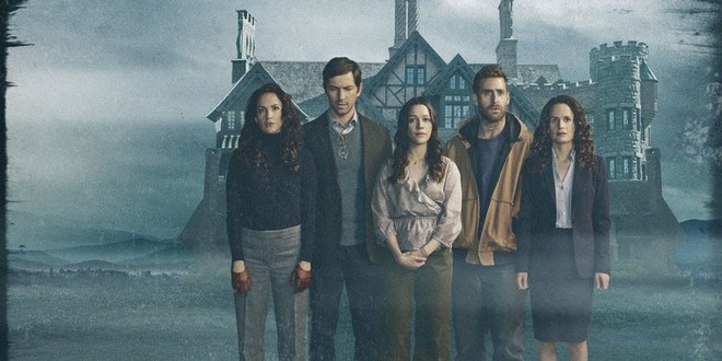 Cực phẩm kinh dị nhất Netflix “The Haunting of Hill House”: Quá nhiều ma, quá đáng sợ! - Ảnh 10.