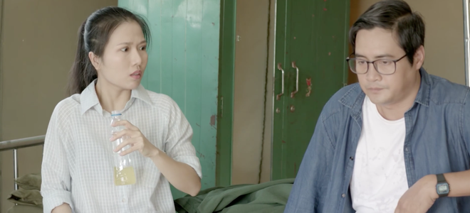 Không phải Song Luân - Khả Ngân, dàn diễn viên phụ này mới đích thị là vựa muối của Hậu Duệ Mặt Trời bản Việt - Ảnh 2. Không phải Song Luân - Khả Ngân, dàn diễn viên phụ này mới đích thị là vựa muối của Hậu Duệ Mặt Trời bản Việt - Ảnh 2.