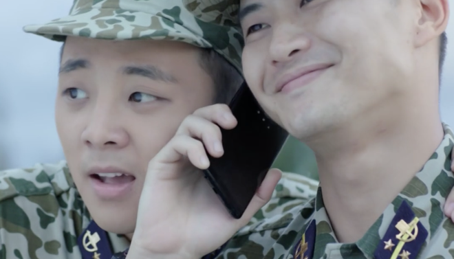 Không phải Song Luân - Khả Ngân, dàn diễn viên phụ này mới đích thị là vựa muối của Hậu Duệ Mặt Trời bản Việt - Ảnh 12. Không phải Song Luân - Khả Ngân, dàn diễn viên phụ này mới đích thị là vựa muối của Hậu Duệ Mặt Trời bản Việt - Ảnh 12.