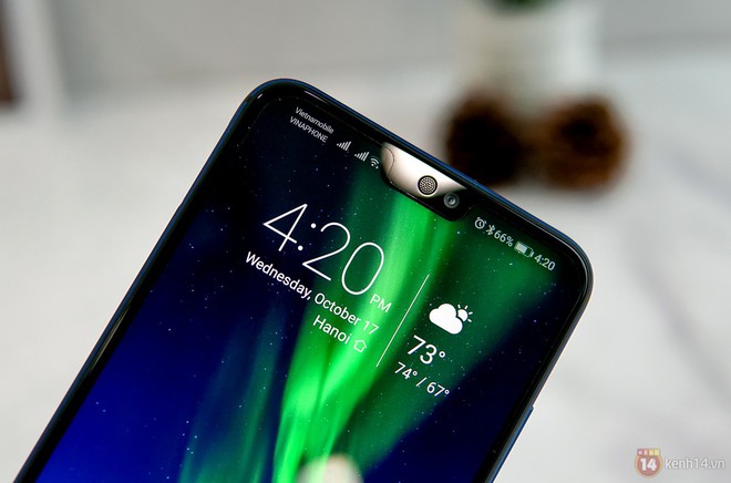 Tr&ecirc;n tay nhanh Honor 8X - smartphone thiết kế mỹ miều, m&agrave;n h&igrave;nh 6.5 inch tr&agrave;n viền, chiến game cực mạnh - Ảnh 3.