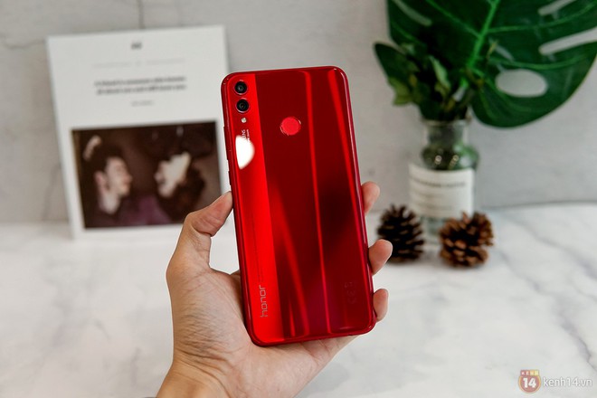 Trên tay nhanh Honor 8X - smartphone thiết kế mỹ miều, màn hình 6.5 inch tràn viền, chiến game cực mạnh - Ảnh 10.