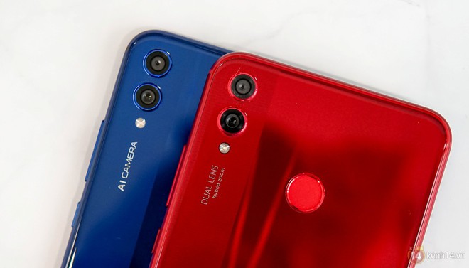Tr&ecirc;n tay nhanh Honor 8X - smartphone thiết kế mỹ miều, m&agrave;n h&igrave;nh 6.5 inch tr&agrave;n viền, chiến game cực mạnh - Ảnh 1.