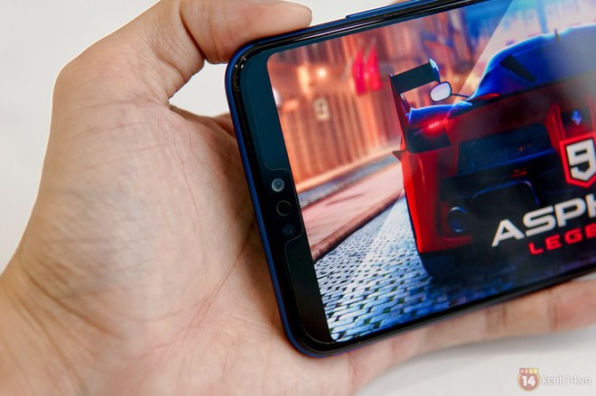 Trên tay nhanh Honor 8X - smartphone thiết kế mỹ miều, màn hình 6.5 inch tràn viền, chiến game cực mạnh - Ảnh 14.
