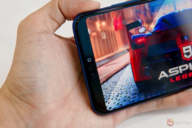 Tr&ecirc;n tay nhanh Honor 8X - smartphone thiết kế mỹ miều, m&agrave;n h&igrave;nh 6.5 inch tr&agrave;n viền, chiến game cực mạnh - Ảnh 14.