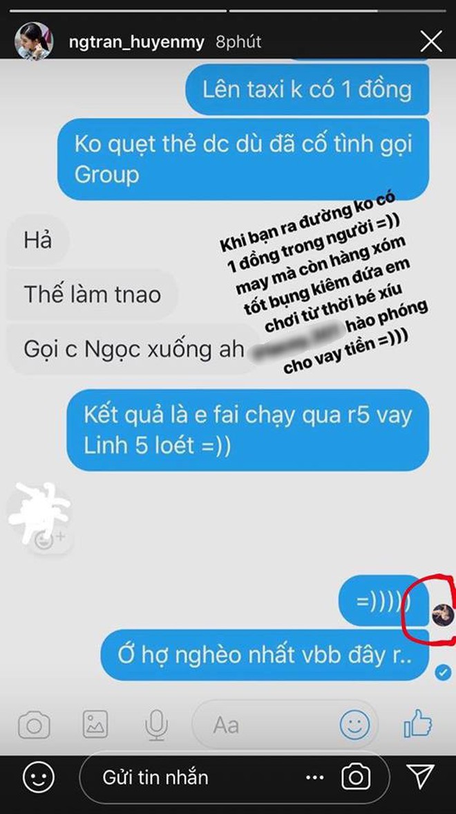 Á hậu Huyền My và Bảo Hưng đã hủy theo dõi nhau trên mạng xã hội