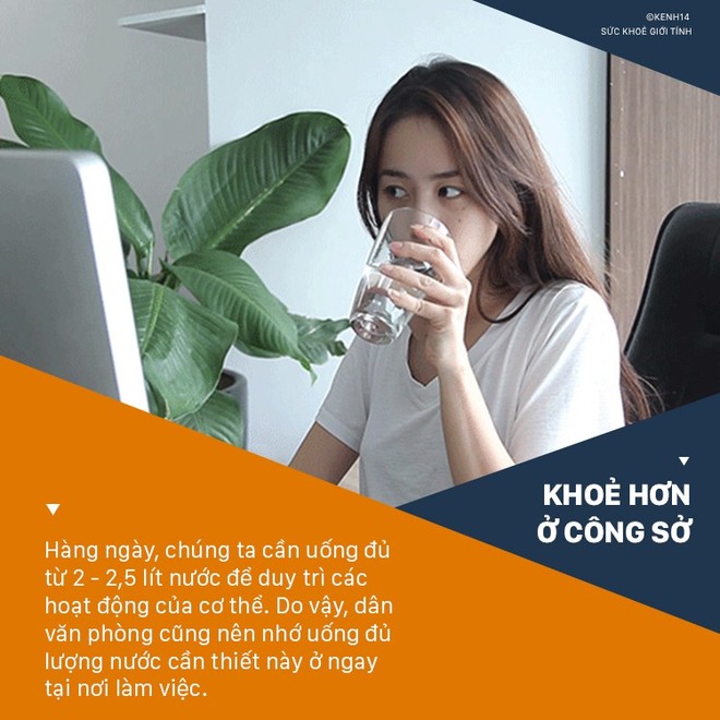 5 cách chăm sóc da cho dân văn phòng không bị khô nẻ, xỉn màu- Ảnh 3.