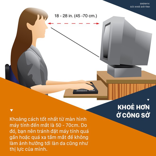 5 cách chăm sóc da cho dân văn phòng không bị khô nẻ, xỉn màu - Ảnh 7.