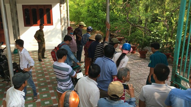 Người đàn ông nghi bị đâm chết vì vào nhà nghỉ “tâm sự” với thiếu nữ đã có chồng ở Sài Gòn - Ảnh 1.