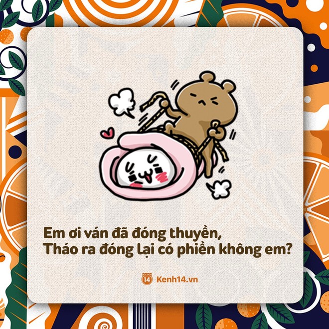 20/10 tặng quà thôi chưa đủ, anh em cứ phải đăng thêm loạt status này mới chắc cốp có người yêu - Ảnh 15.