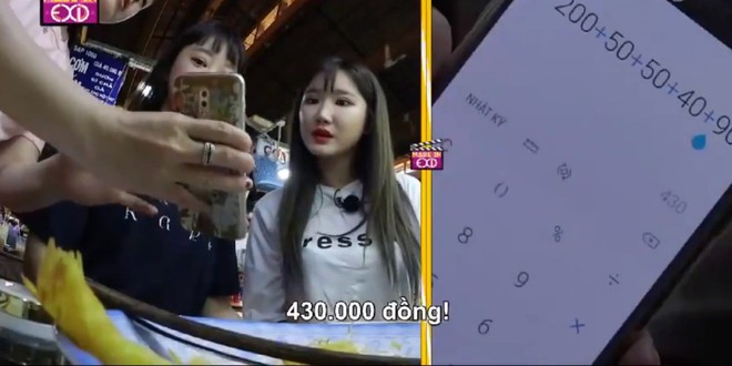 Loạt sao H&agrave;n n&agrave;y l&agrave; nạn nh&acirc;n bị chặt ch&eacute;m khi đi mua h&agrave;ng tại Việt Nam! - Ảnh 3.