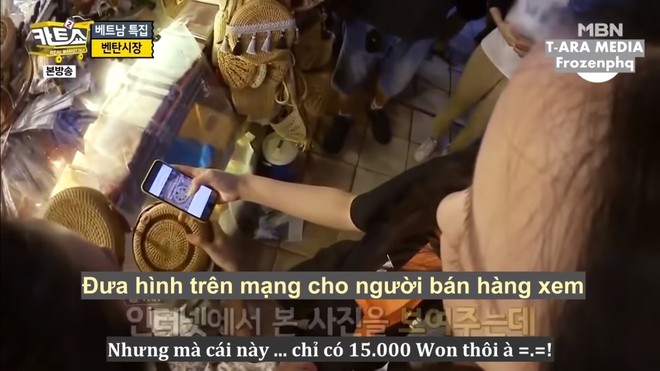 Loạt sao H&agrave;n n&agrave;y l&agrave; nạn nh&acirc;n bị chặt ch&eacute;m khi đi mua h&agrave;ng tại Việt Nam! - Ảnh 7.