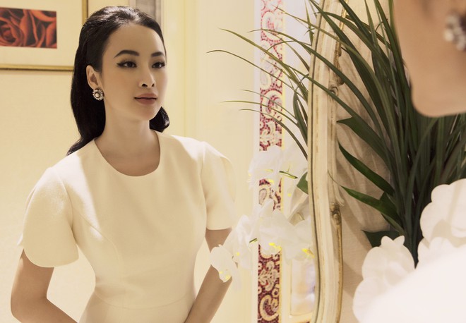 Angela Phương Trinh lại &ldquo;g&acirc;y thương nhớ&rdquo; khi ho&aacute; tiểu thư s&agrave;nh điệu, đầy phong c&aacute;ch - Ảnh 7.
