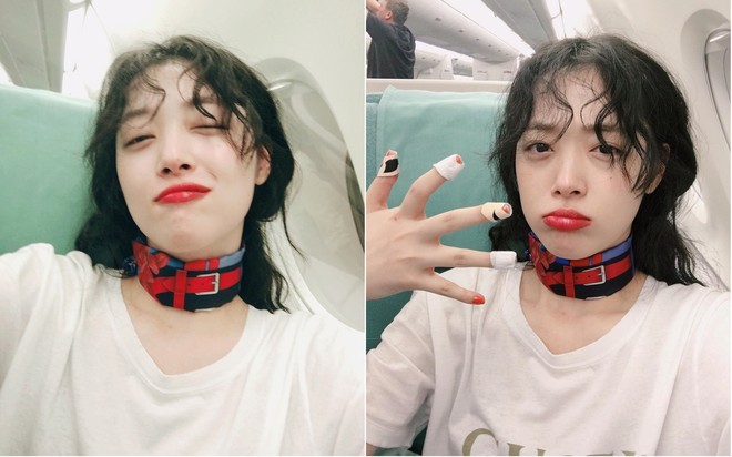 Trùng hợp thú vị: Cả HyunA và Sulli đều cùng làm điều này khi gặp scandals tình cảm - Ảnh 5.