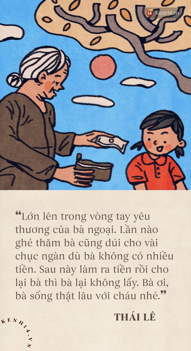 Trên đời này có một người phụ nữ còn thương chúng ta hơn cả mẹ - Ảnh 3.