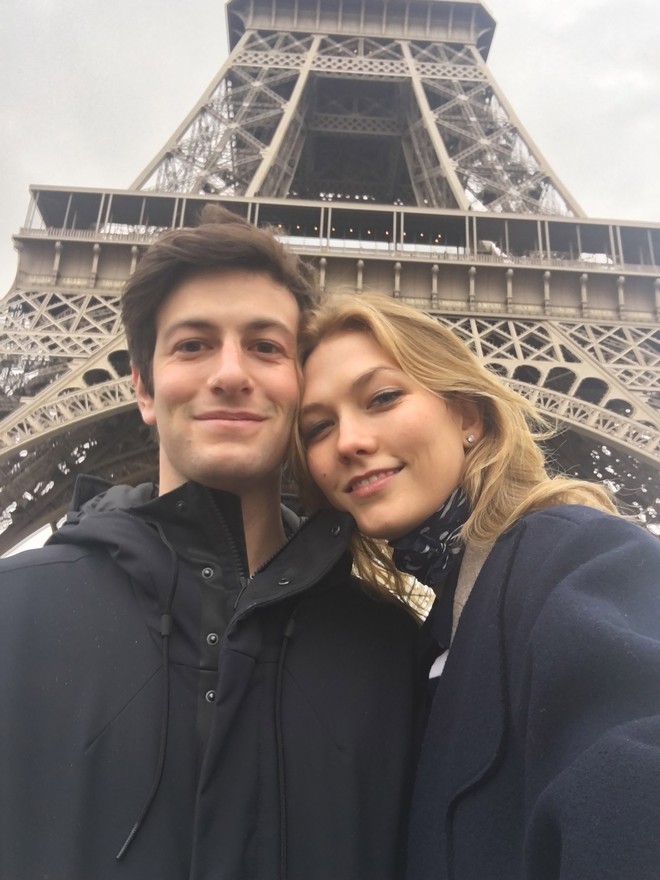 Đám cưới cổ tích đang rầm rộ nhất Hollywood: Karlie Kloss kết hôn với em trai con rể Tổng thống Mỹ - Ảnh 4.